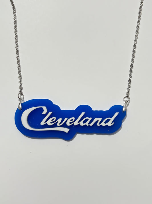 Cleveland Necklace