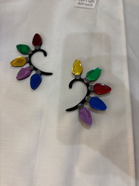 Ear cuff