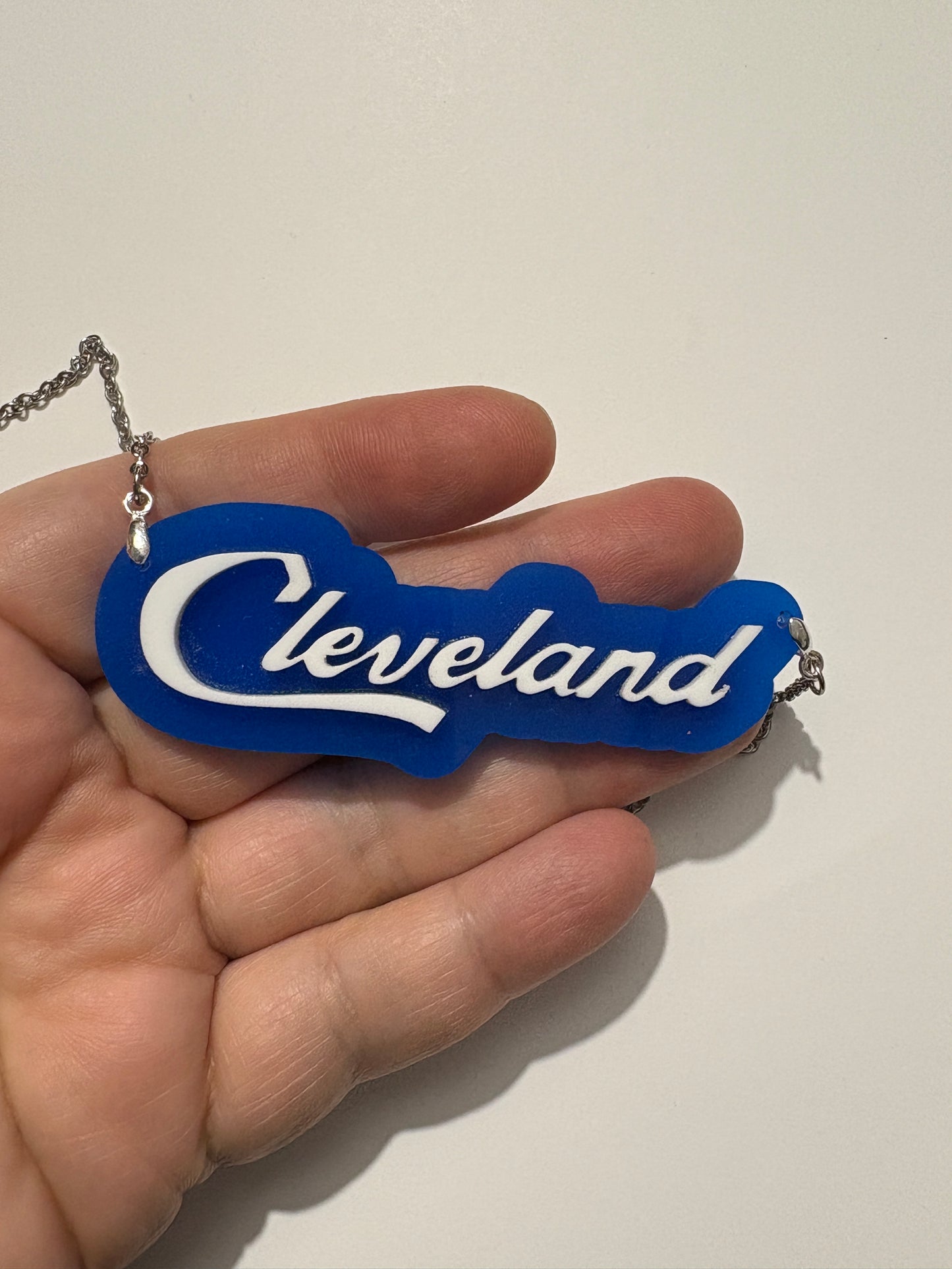 Cleveland Necklace
