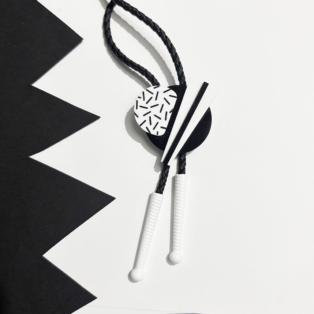 Duckie Bolo Tie