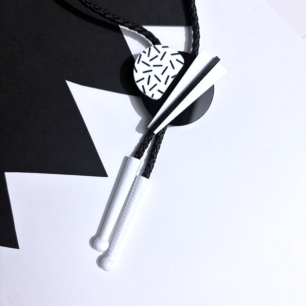 Duckie Bolo Tie