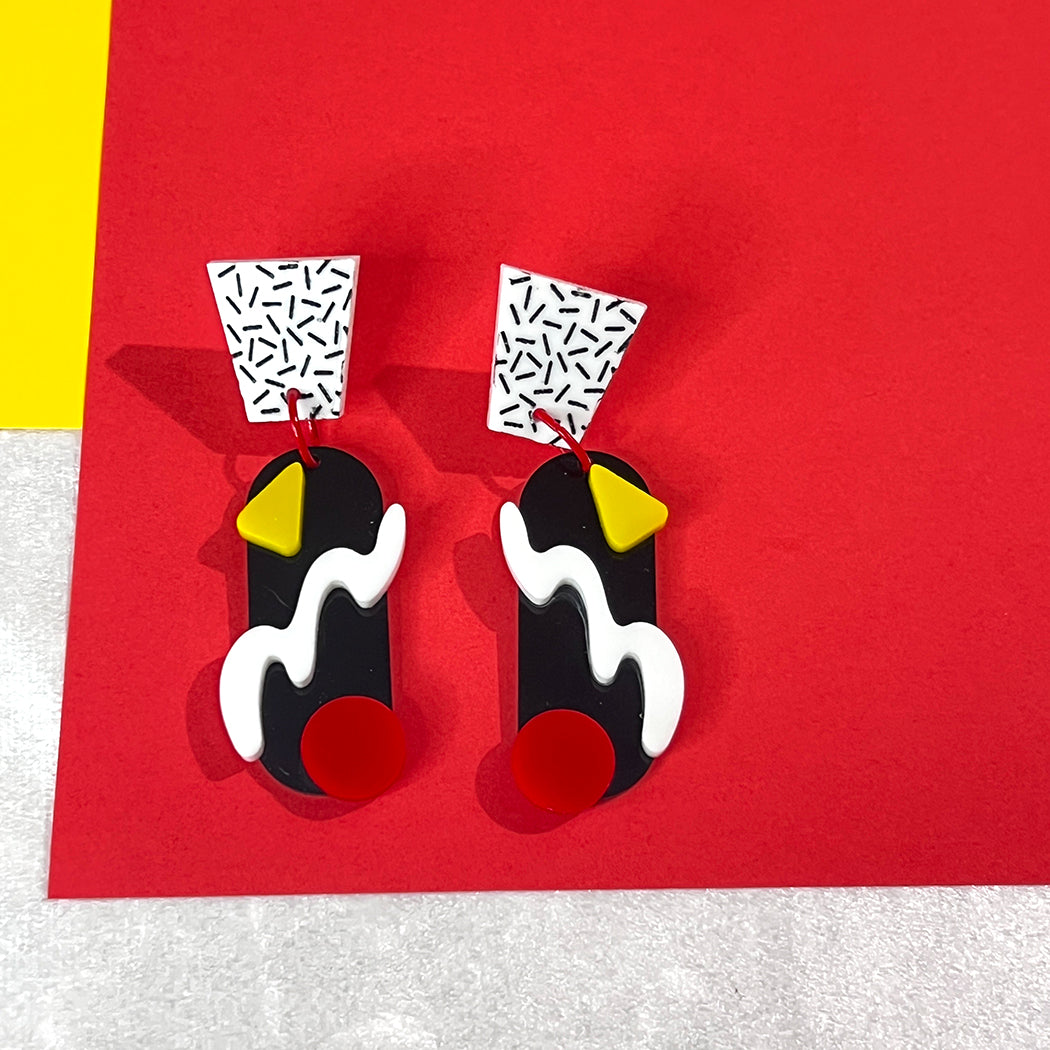 Memphis Nights Earrings