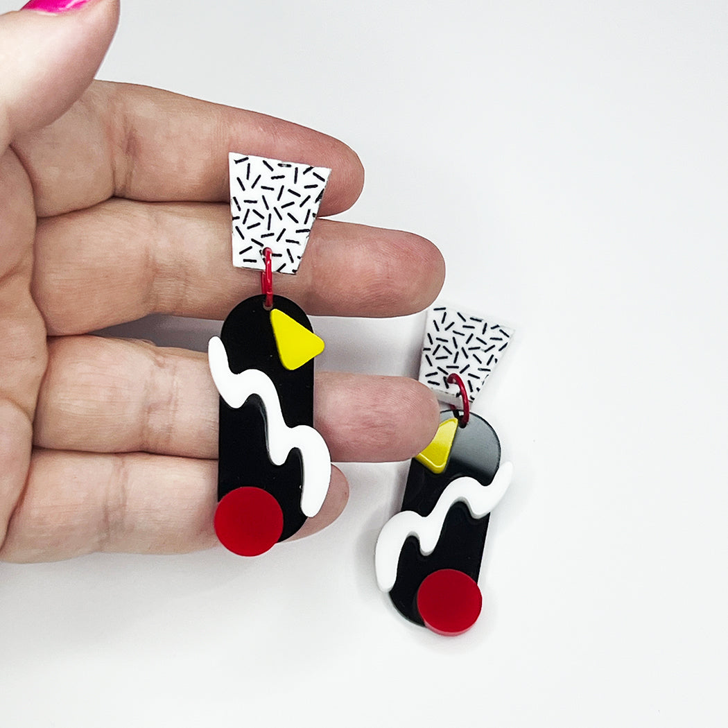 Memphis Nights Earrings