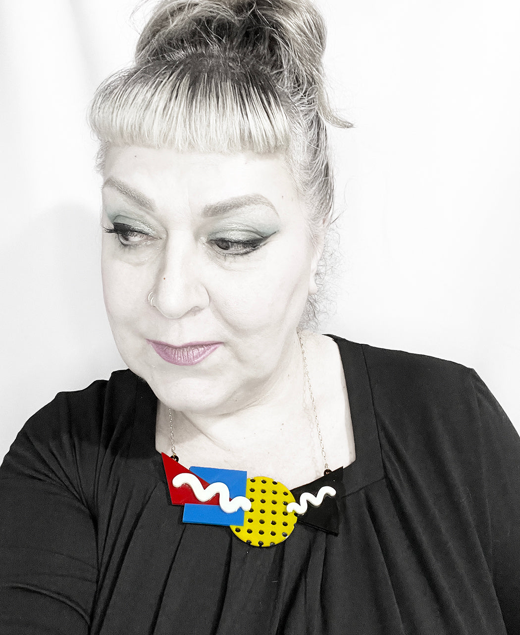 Nagel Necklace - Primary