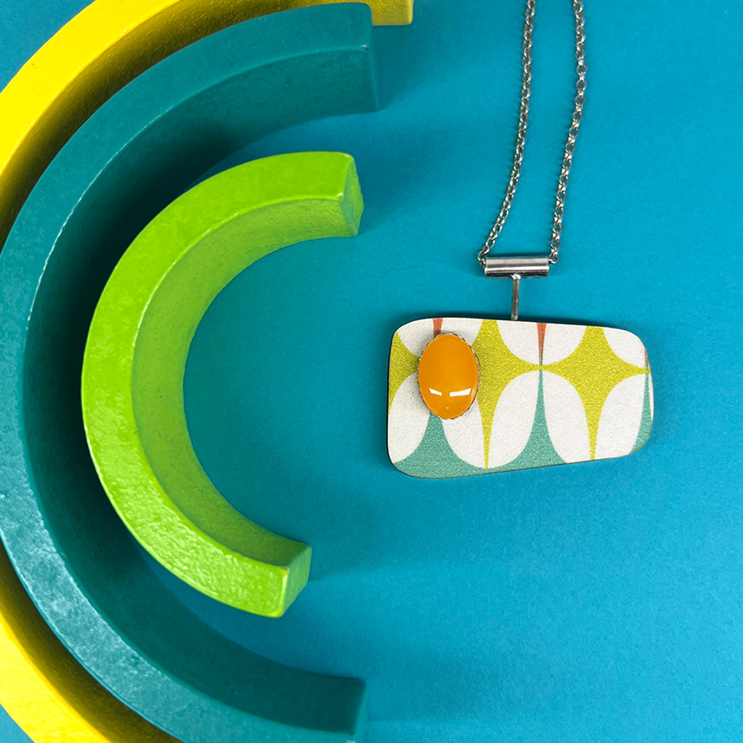 San Diego Populuxe with Yellow Jade