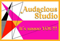 Audacious Studio logo