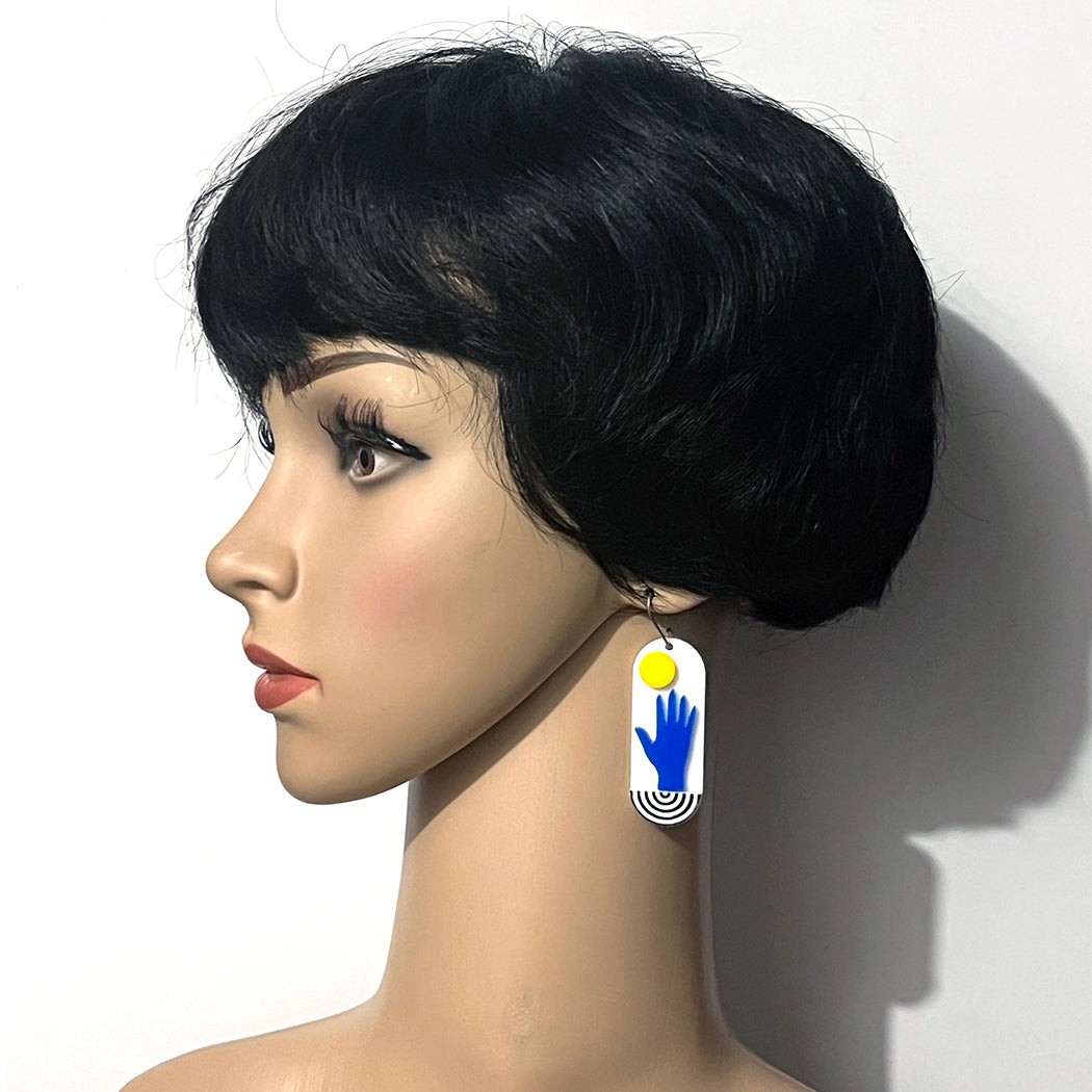 Breton Sun Earrings