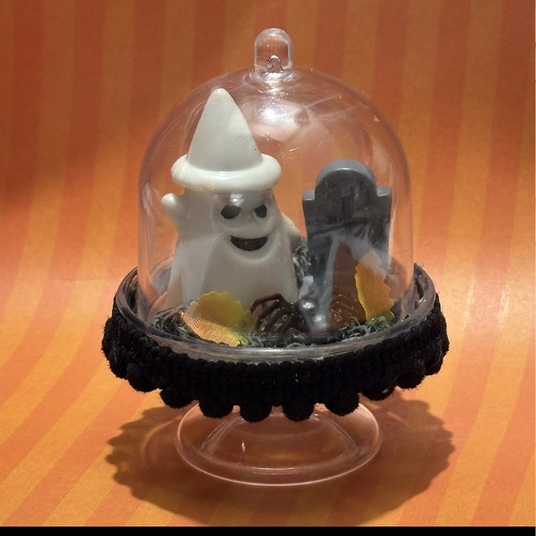 Pet Ghost - Witch Ghost 1