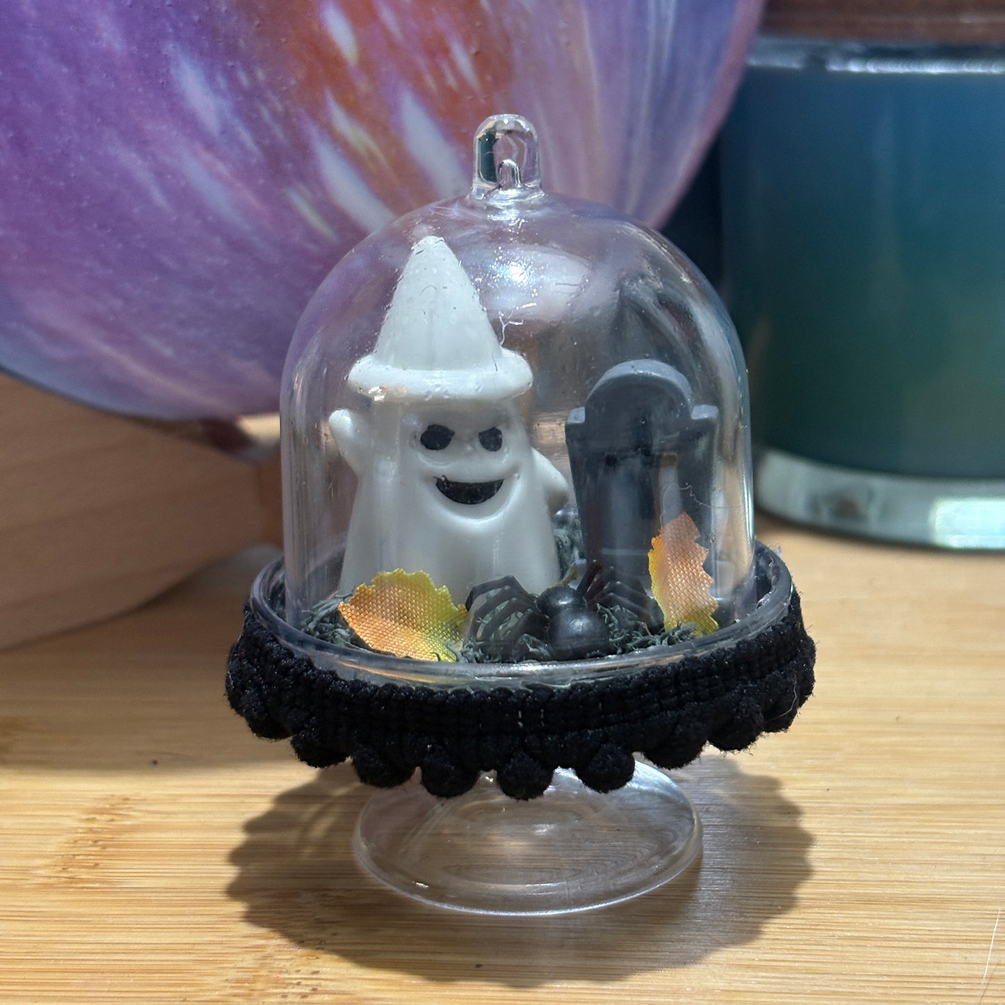 Pet Ghost - Witch Ghost 1