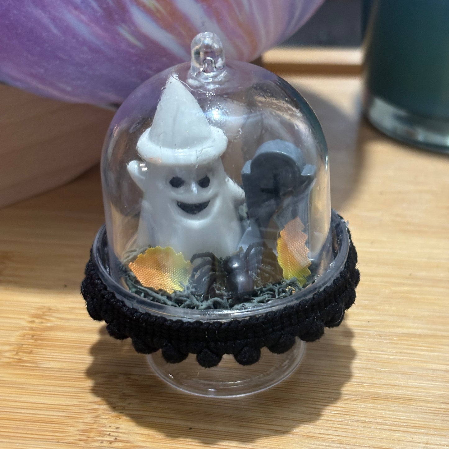 Pet Ghost - Witch Ghost 1
