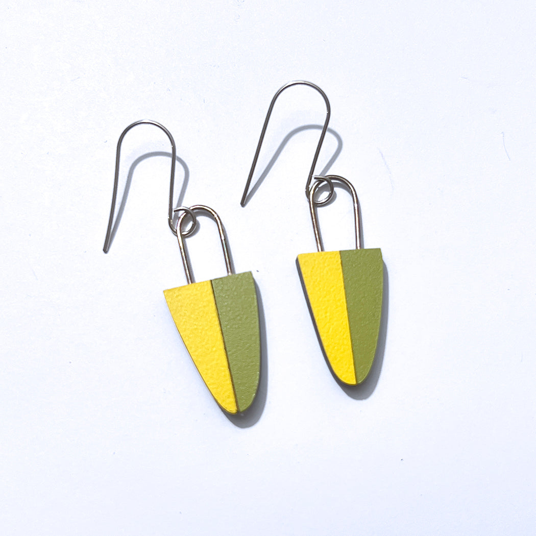 Full Speed Earrings
