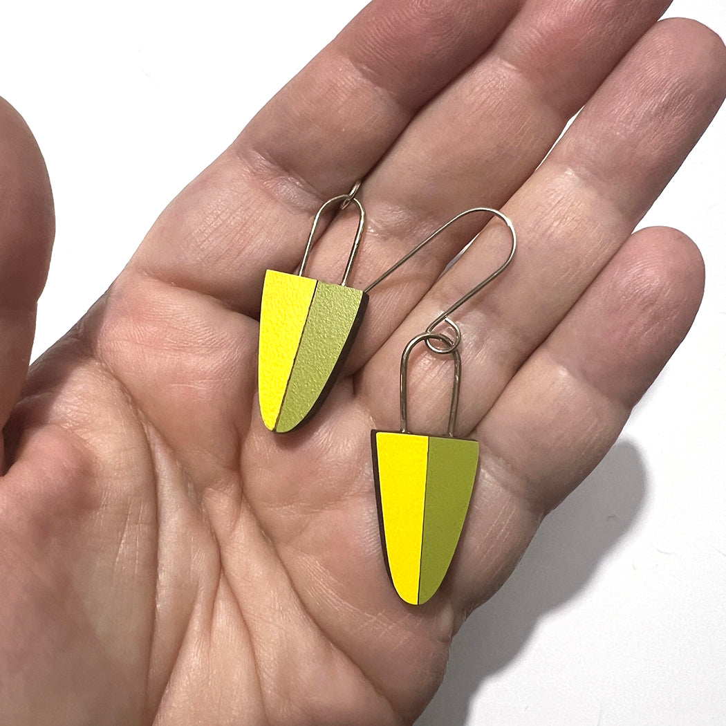 Full Speed Earrings