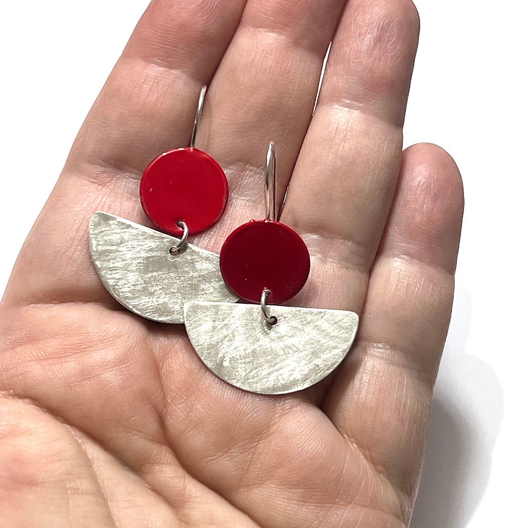 Louise N Earrings