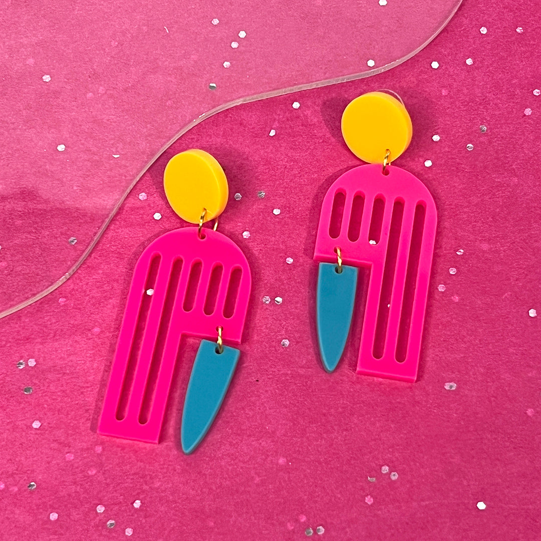 Malibu Beach Earrings