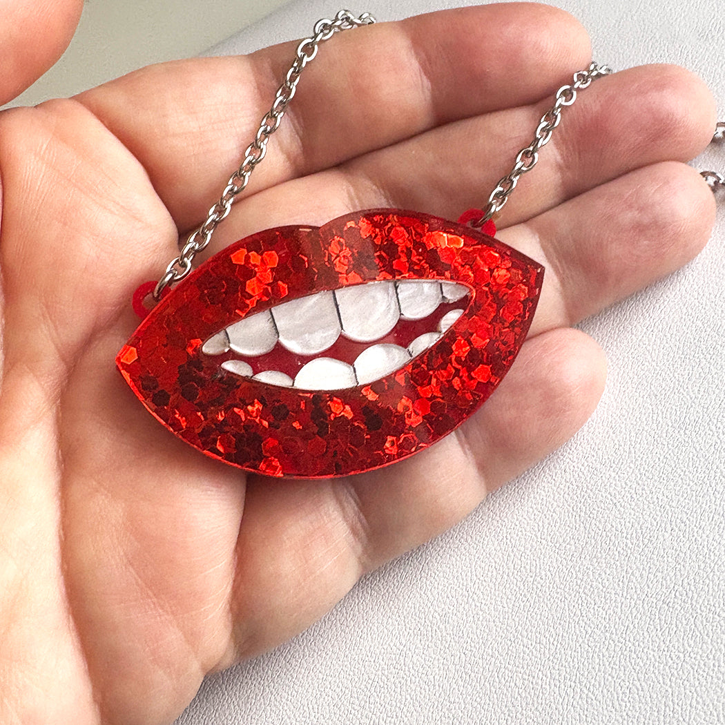 Smile Necklace