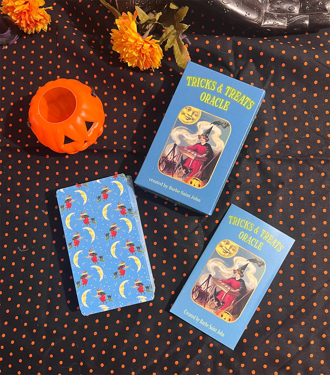 Tricks & Treats Oracle Deck Version 2