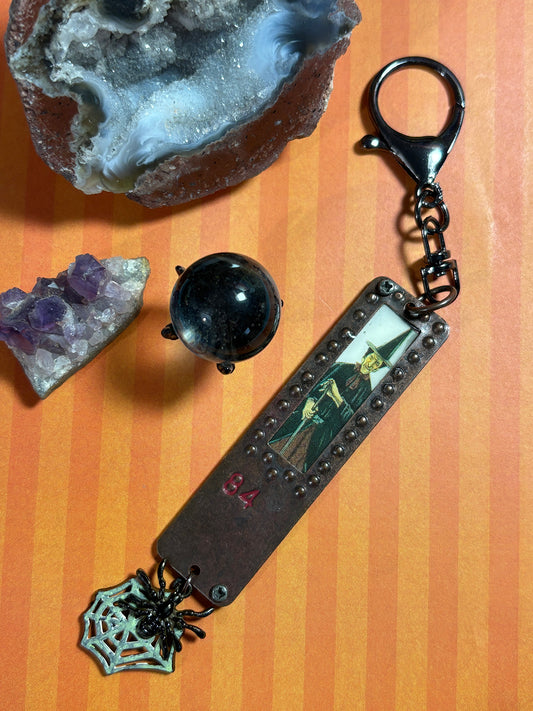 Witch Bag Charm