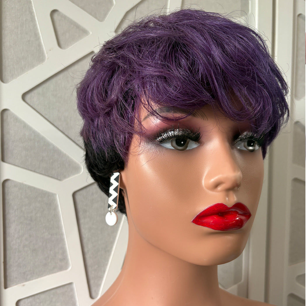 Zig Earrings
