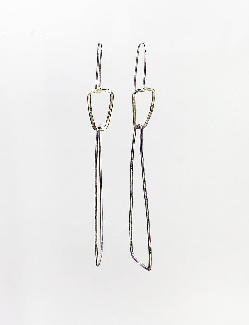 Foundation Earrings - Large
