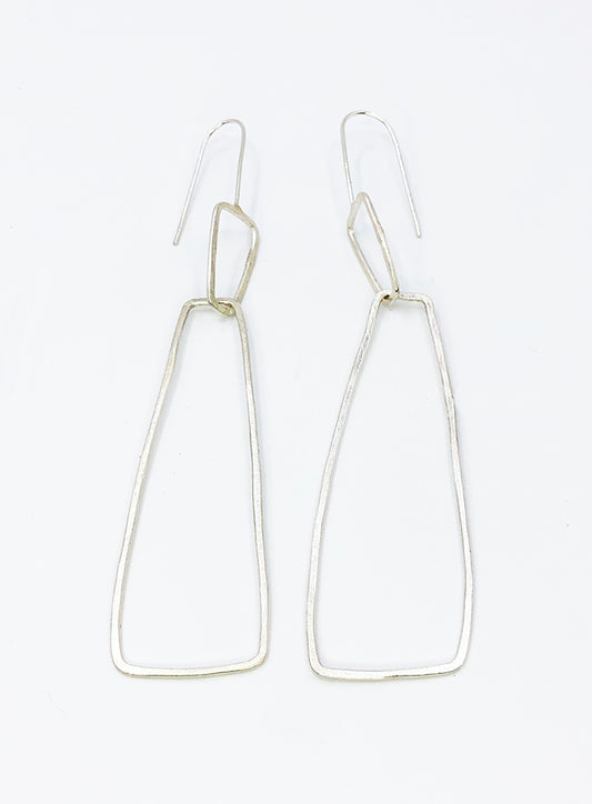Foundation Earrings - Large