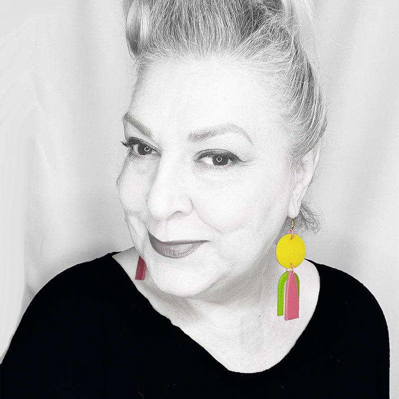 Groovy Sunshine Earrings