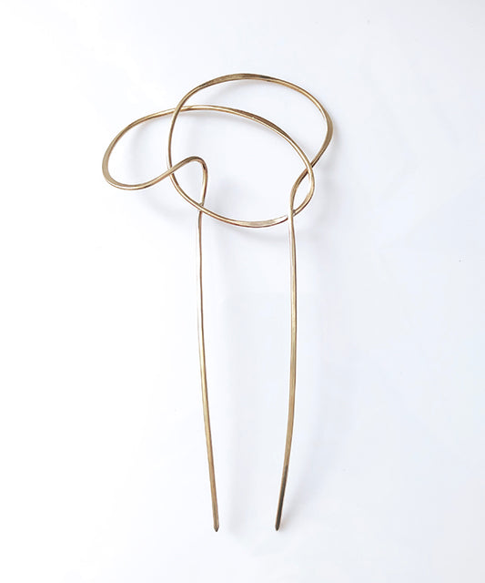 Light Play Hair Pin