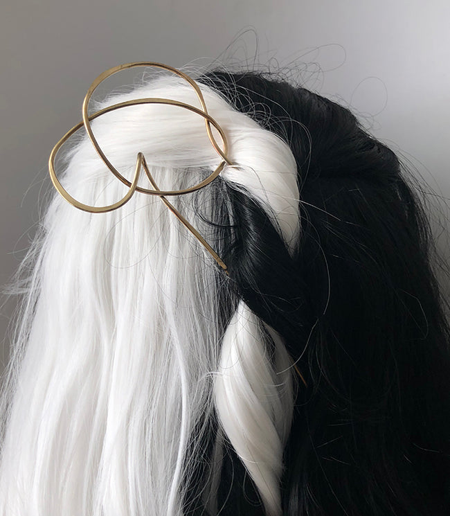 Light Play Hair Pin