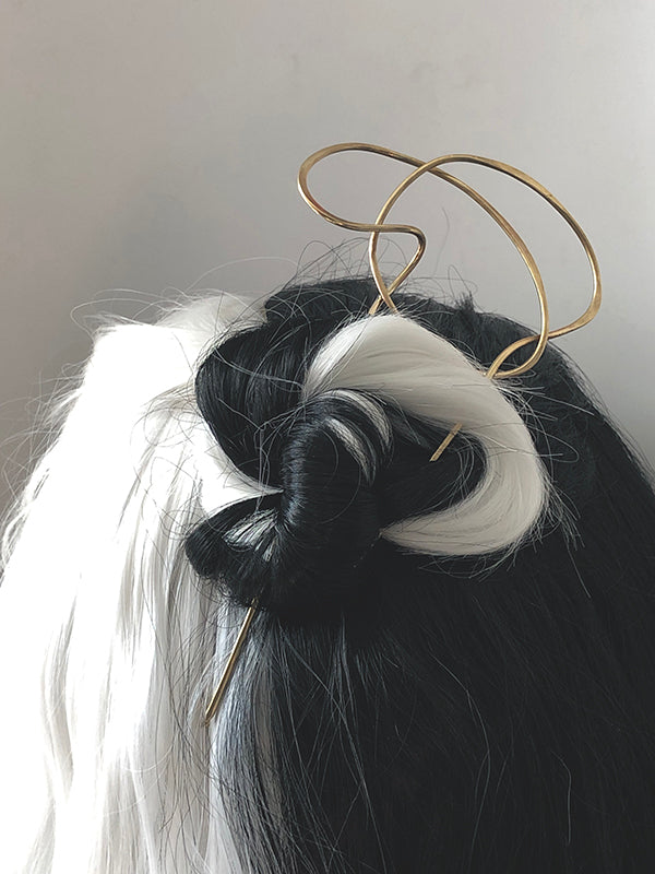 Light Play Hair Pin