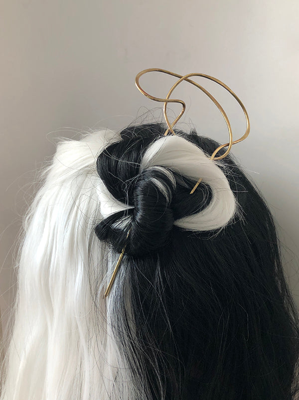 Light Play Hair Pin