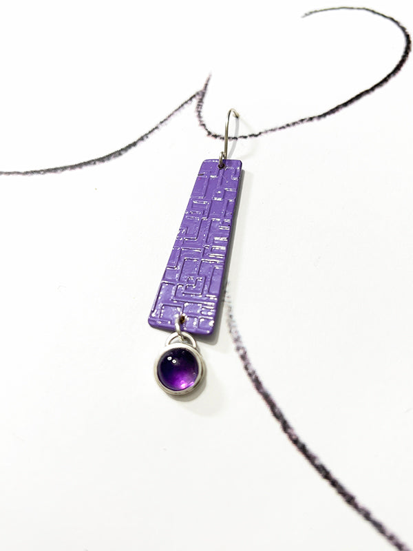 Beneath the Surface Earrings