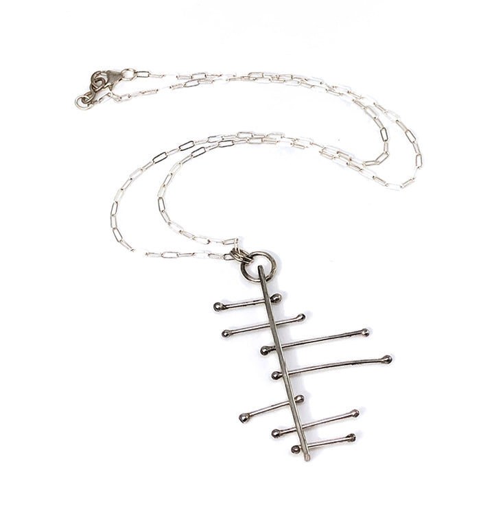 Movement In Motion Necklace