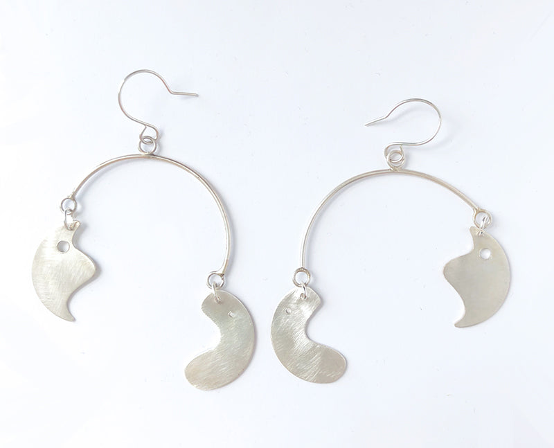 The Conversation Mobile Earrings