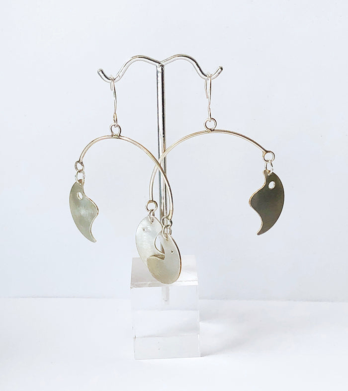 The Conversation Mobile Earrings