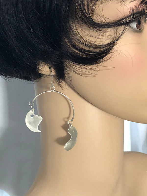The Conversation Mobile Earrings