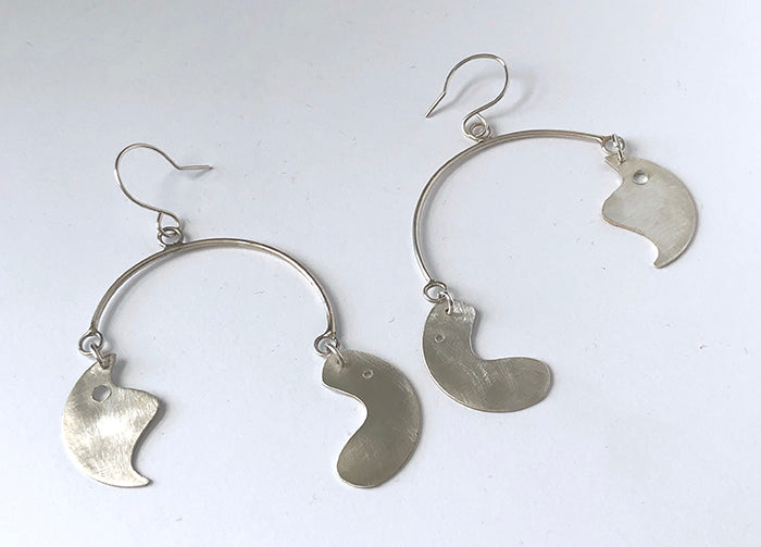 The Conversation Mobile Earrings