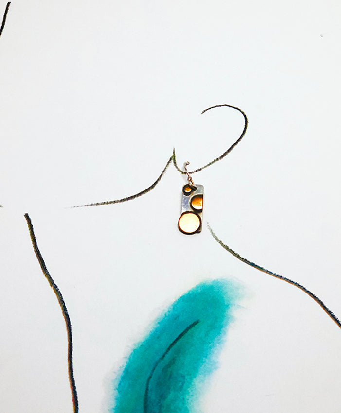 Dottie Dangle Earrings EAR252