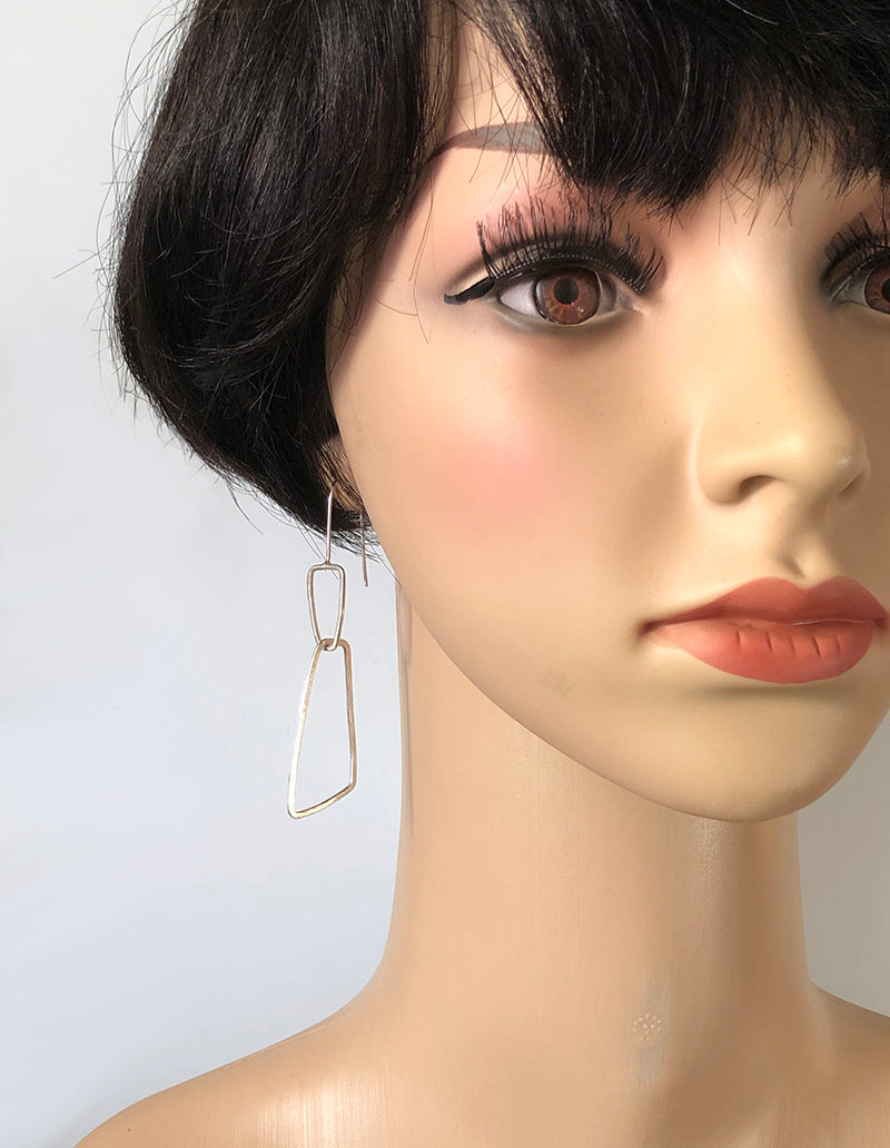 Foundation Earrings - Small