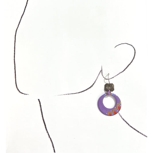 In Front of Mirror Earrings