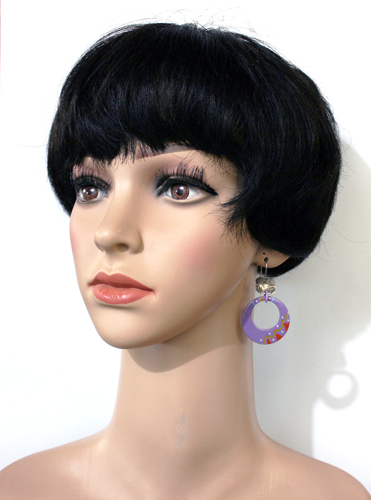 In Front of Mirror Earrings
