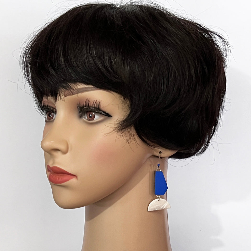 Space Cadet Earrings