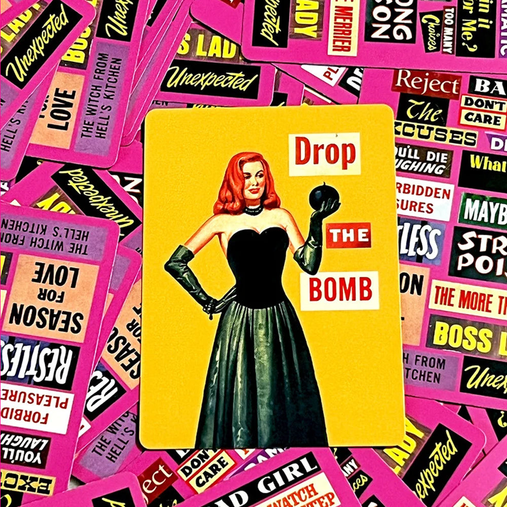 Vintage Sass Oracle Deck - PREORDER