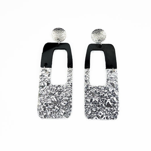 Beatnik Cool Girl Earrings