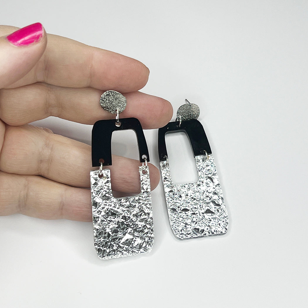 Beatnik Cool Girl Earrings