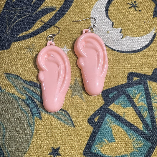 Surreal Ear Earrings