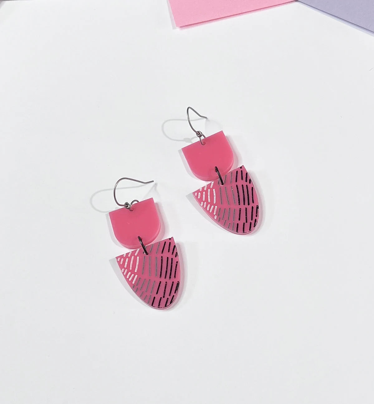 Fade Into You Earrings