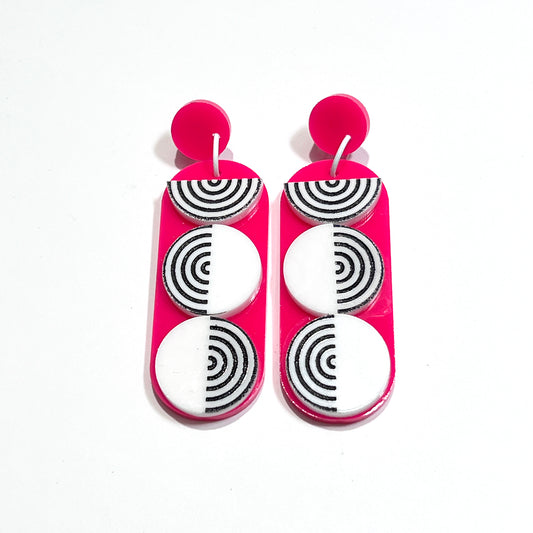 Go Go Dancer Earrings