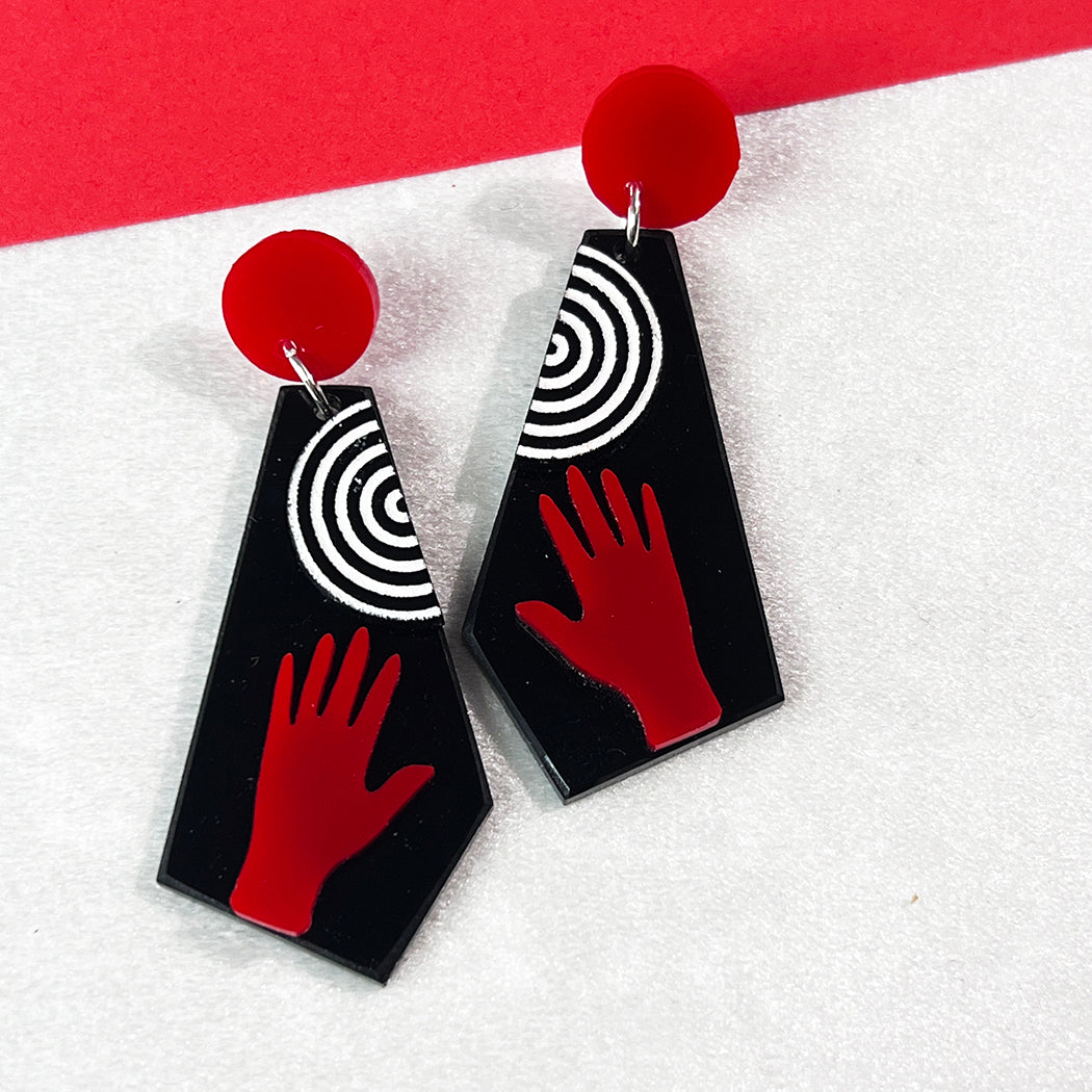 Hypnotic Earrings