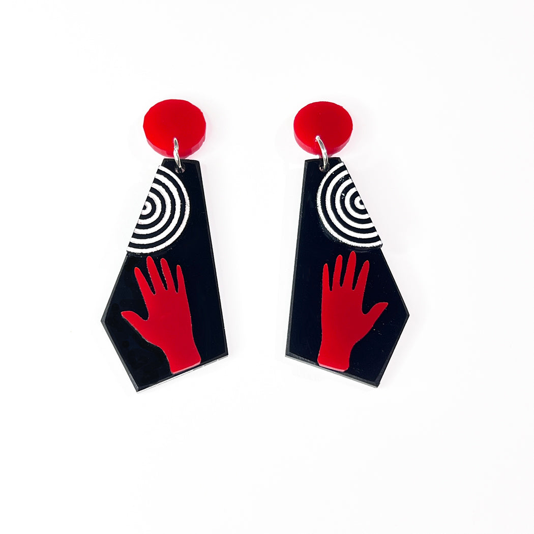 Hypnotic Earrings