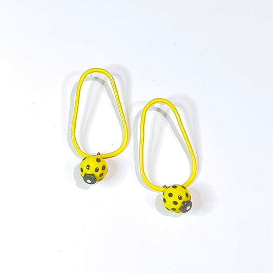 Kusama Dot Earrings