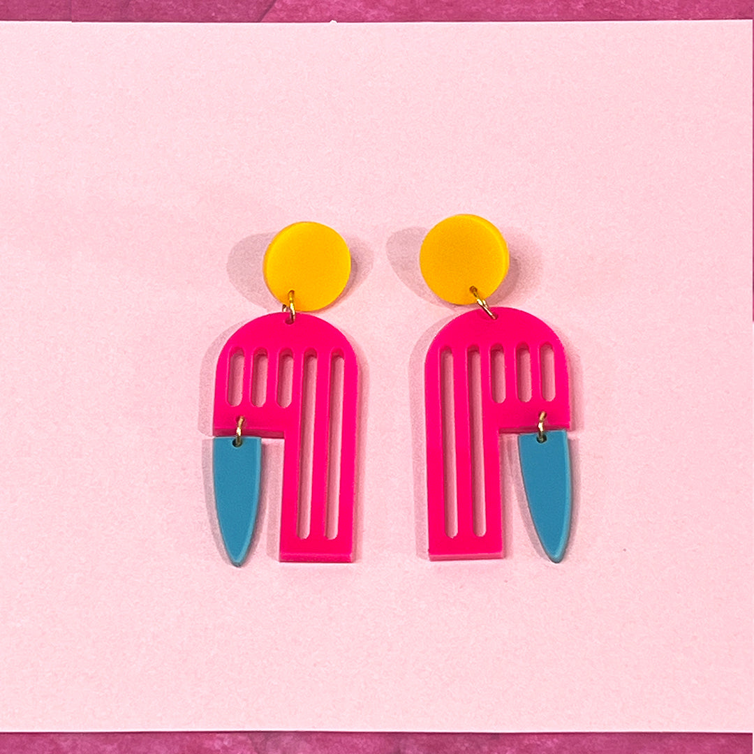 Malibu Beach Earrings